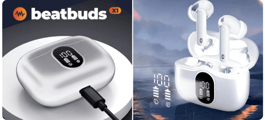 BeatBuds X1