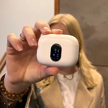 BeatBuds X1 user Olivia B.